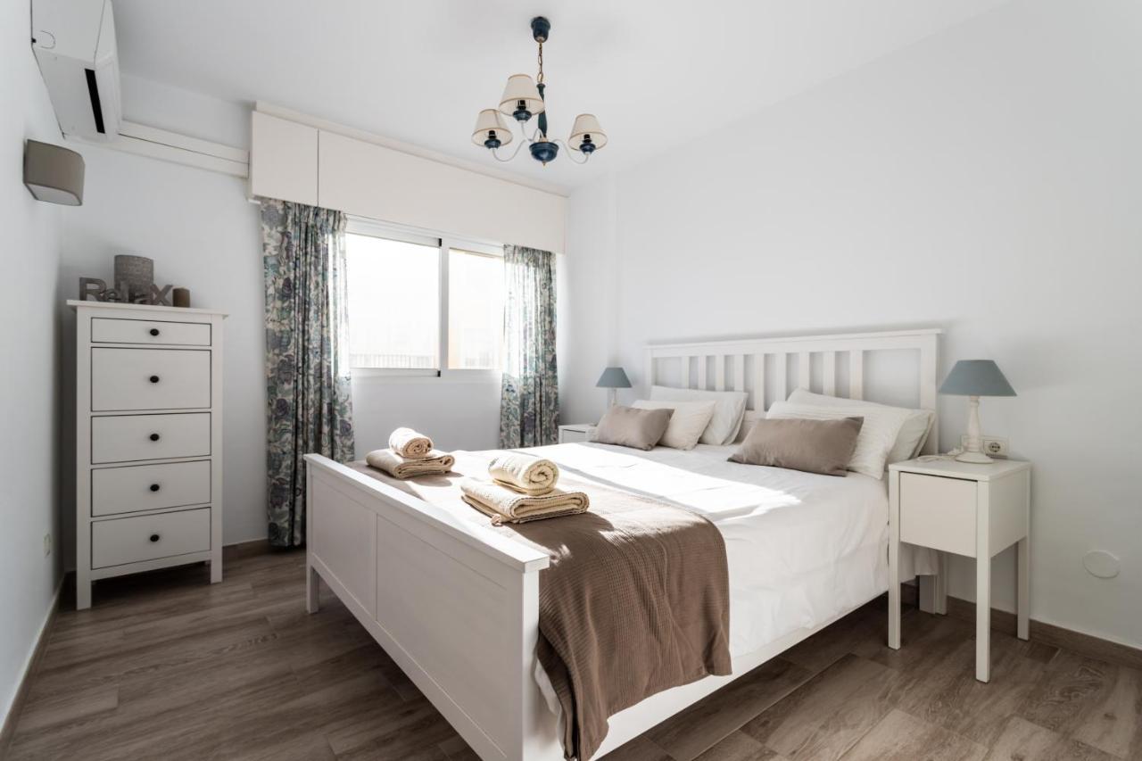 Sur Suites Perla 6-4 丰希罗拉 外观 照片