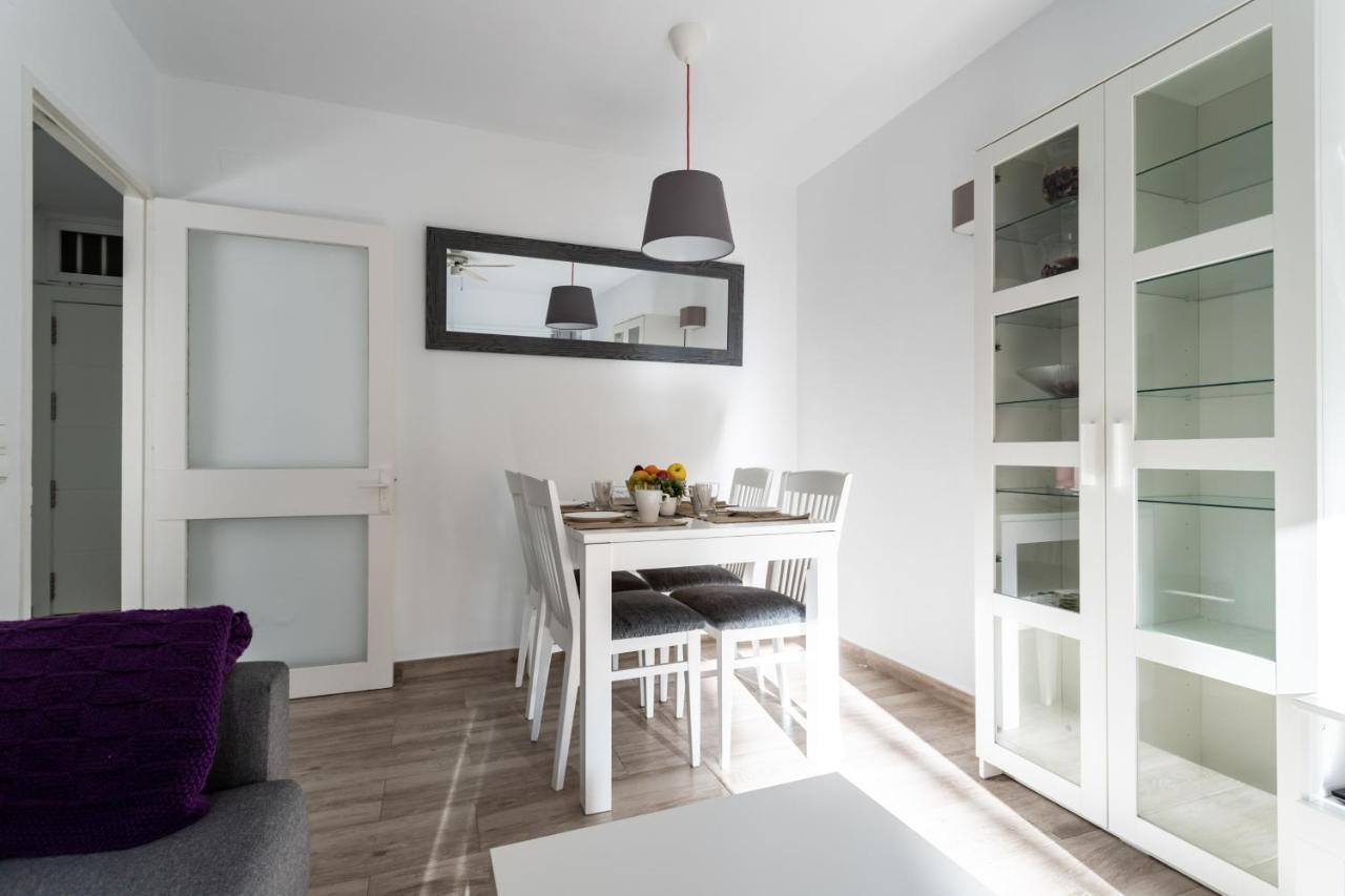 Sur Suites Perla 6-4 丰希罗拉 外观 照片