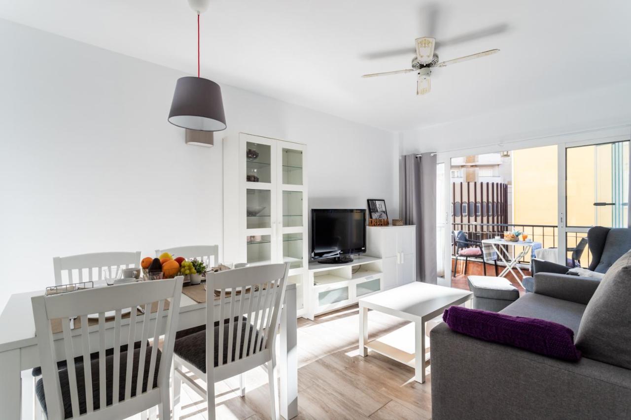 Sur Suites Perla 6-4 丰希罗拉 外观 照片