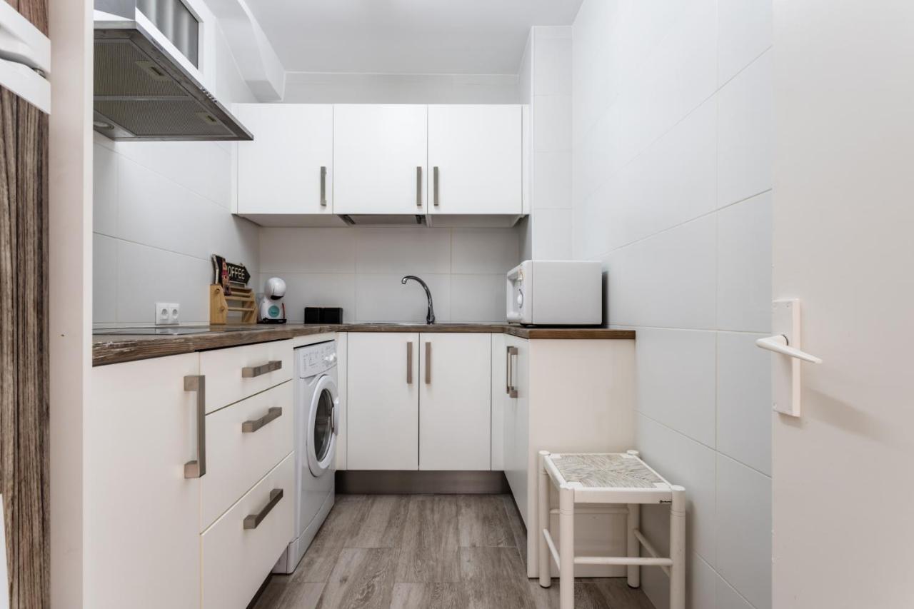 Sur Suites Perla 6-4 丰希罗拉 外观 照片