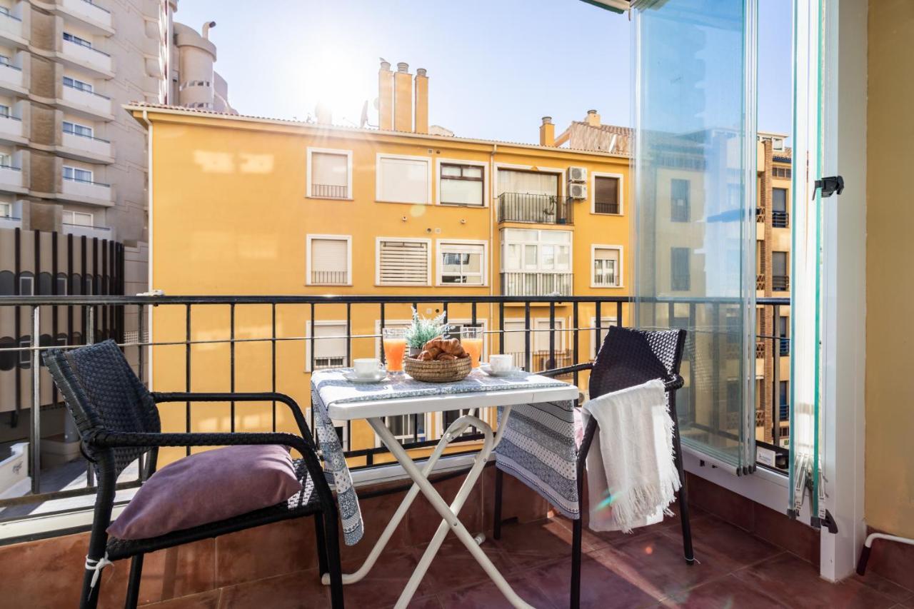 Sur Suites Perla 6-4 丰希罗拉 外观 照片