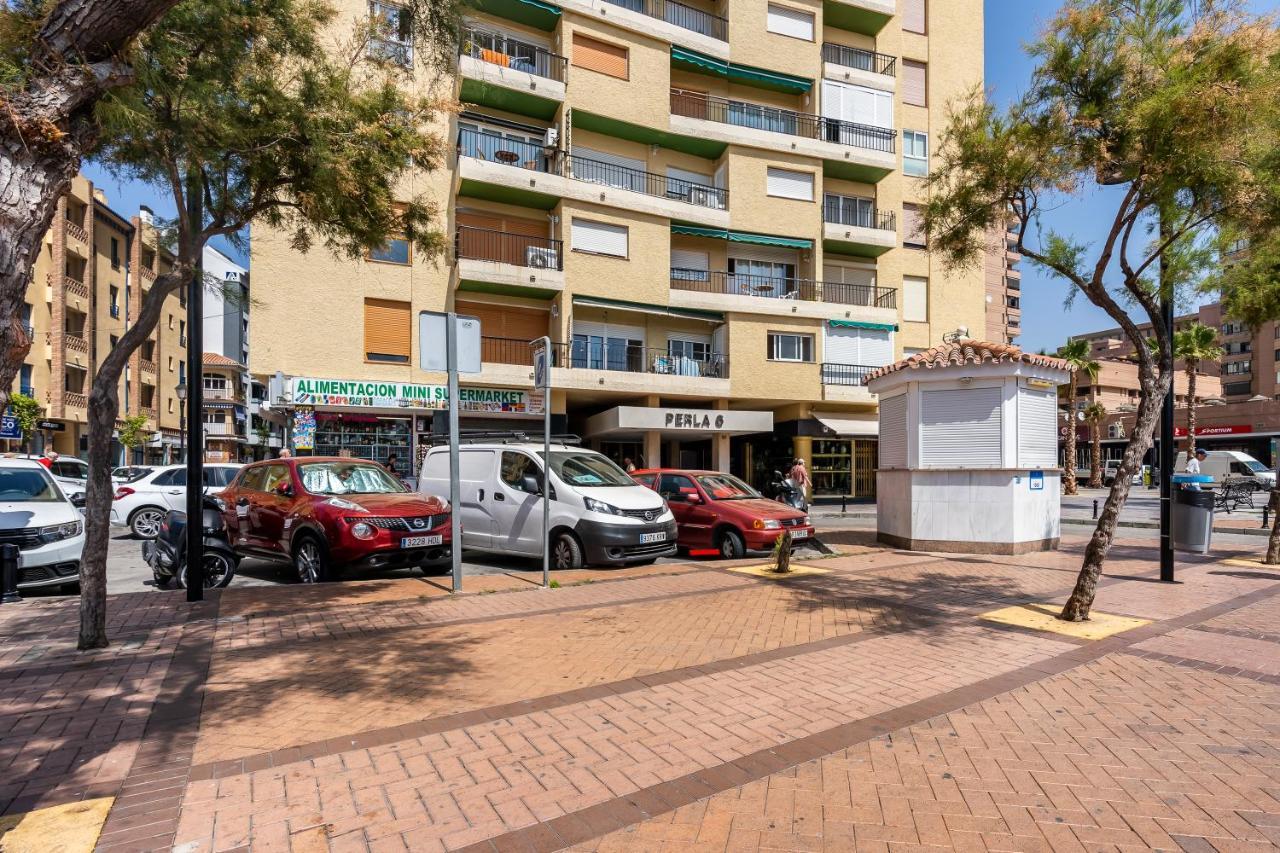 Sur Suites Perla 6-4 丰希罗拉 外观 照片
